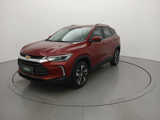 CHEVROLET TRACKER 1.2 TURBO FLEX PREMIER AUTOMÁTICO